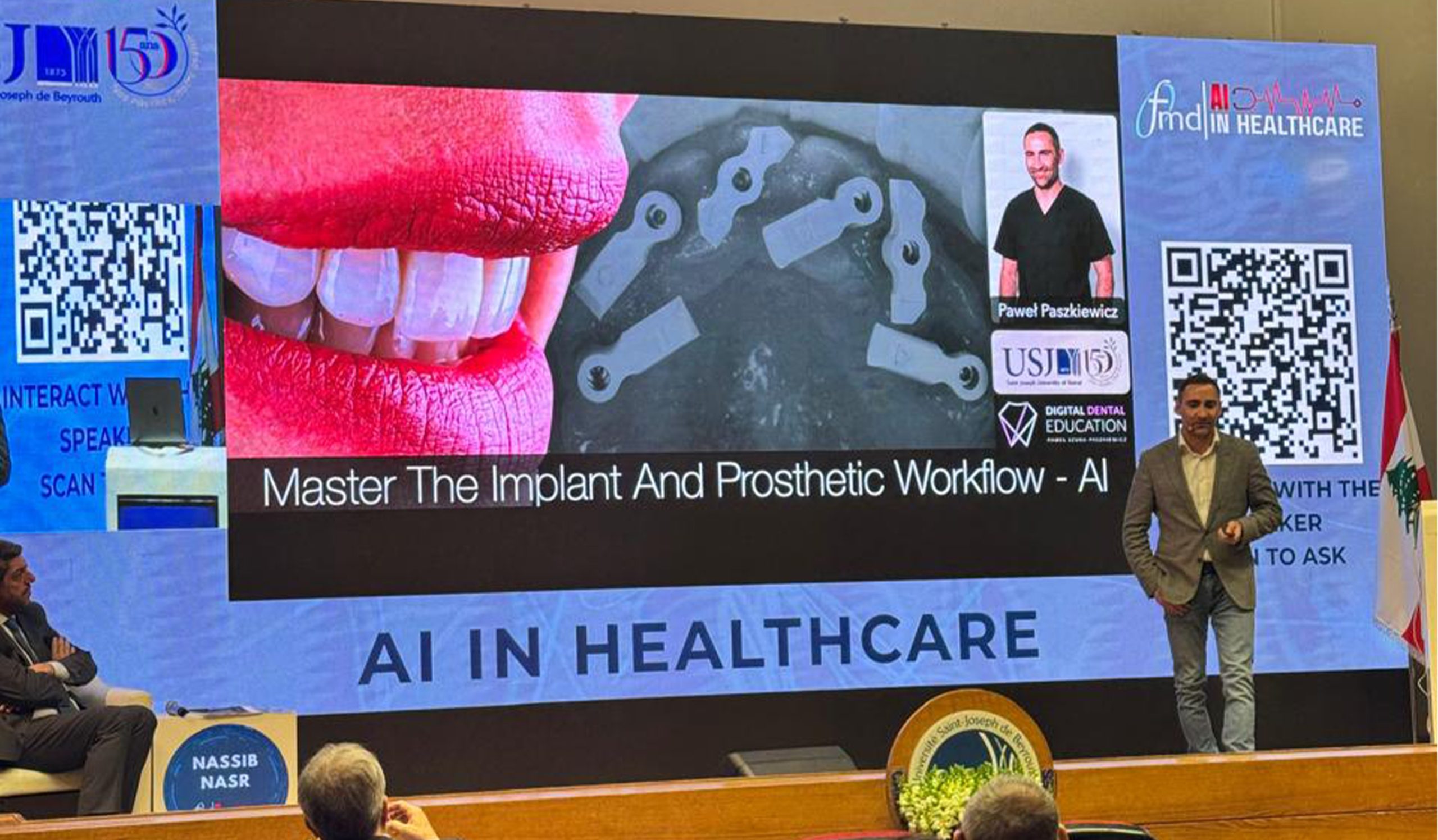 AI in Healthcare: Shaping the Present and Redefining the Future