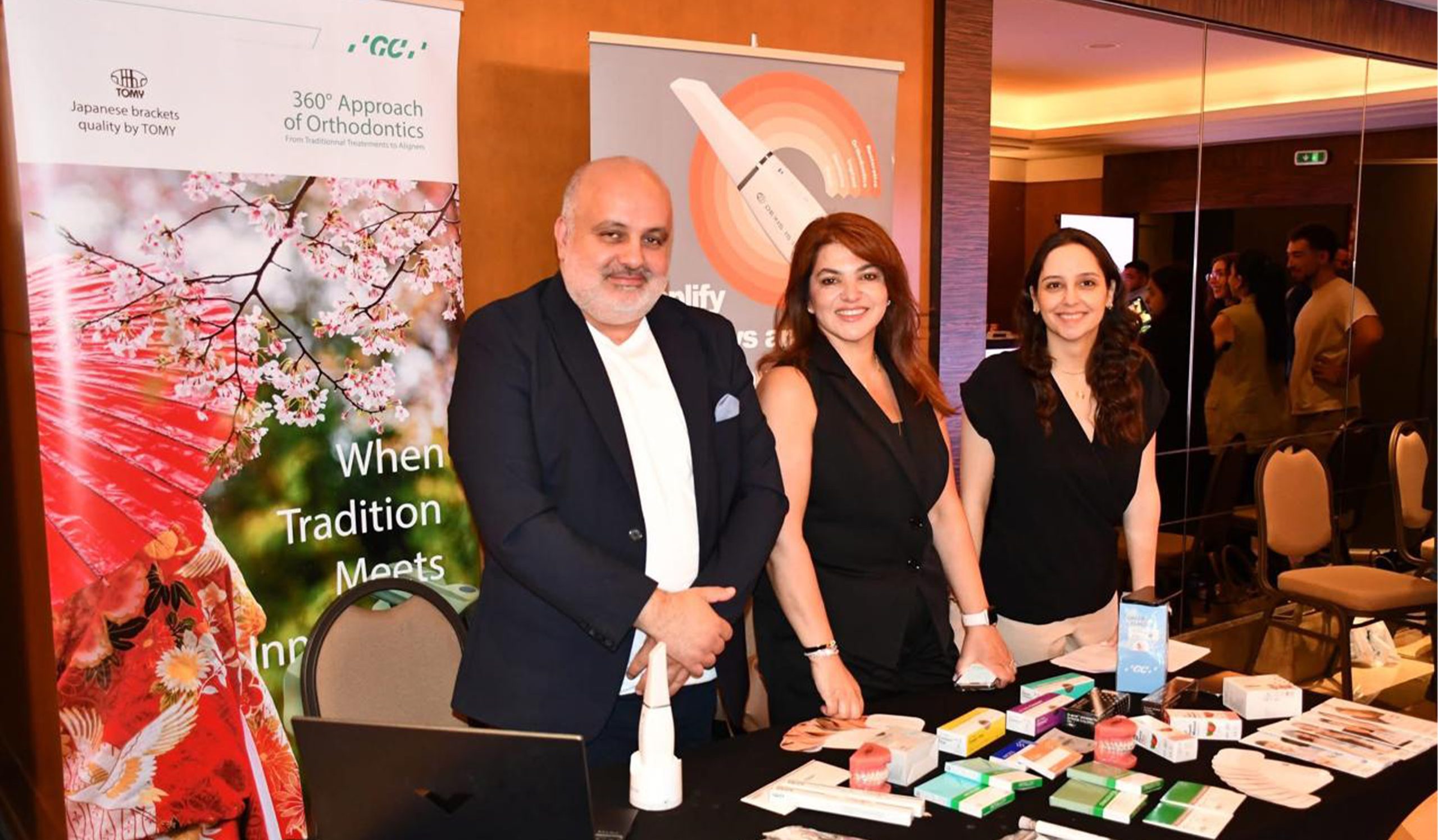 The 21st Annual Meeting: Facing treatment challenges in orthodontics.
