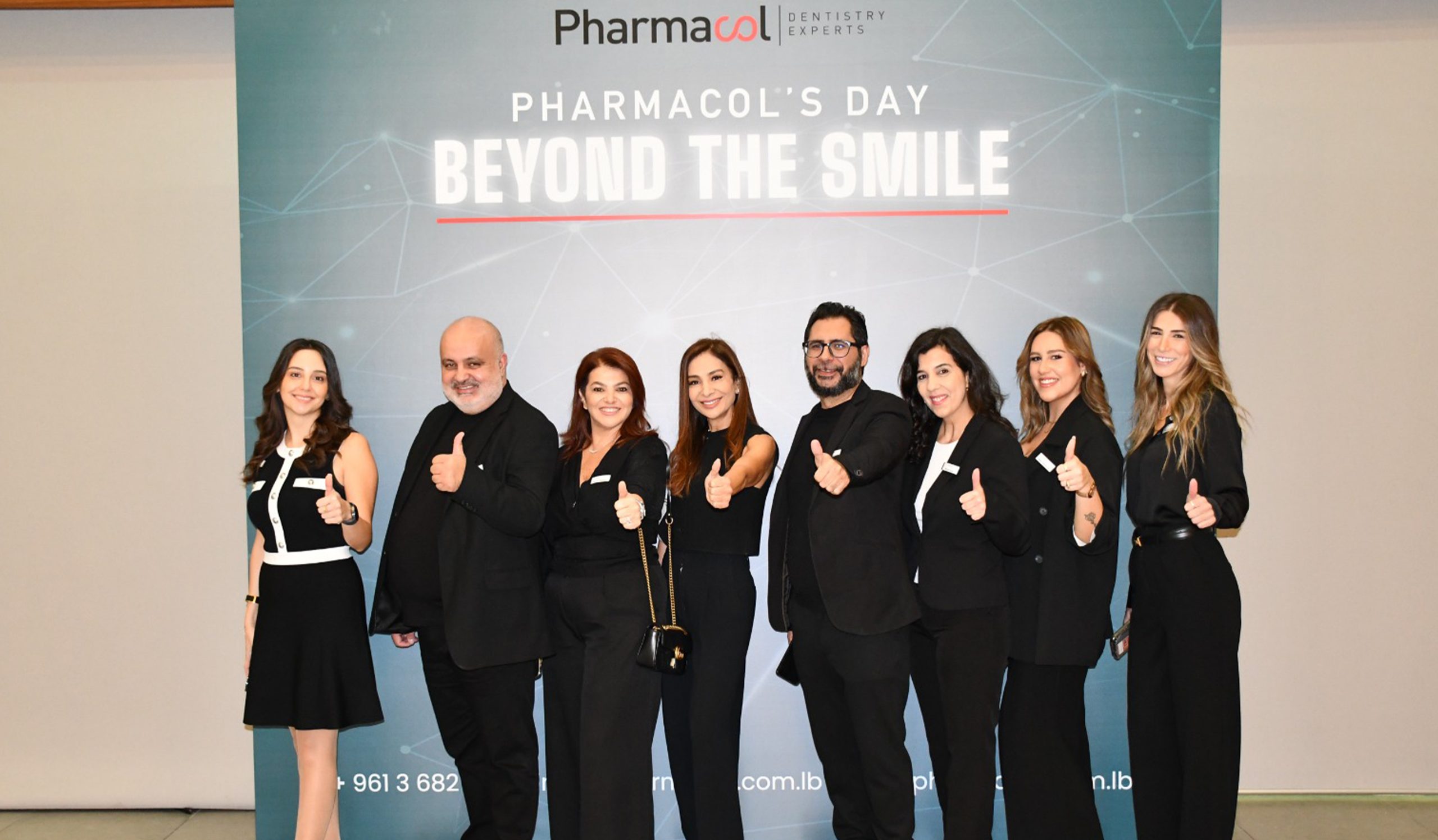 Pharmacol’s Day – Beyond the Smile
