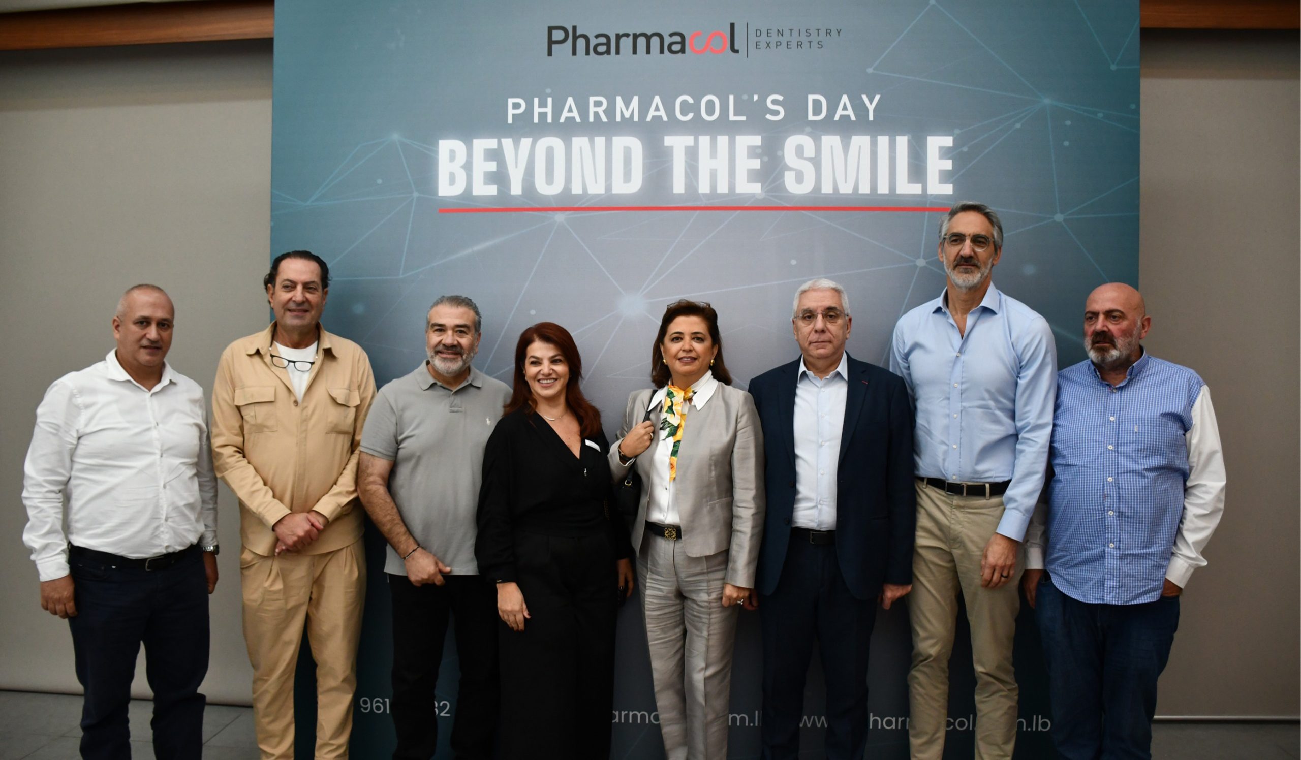 Pharmacol’s Day – Beyond the Smile