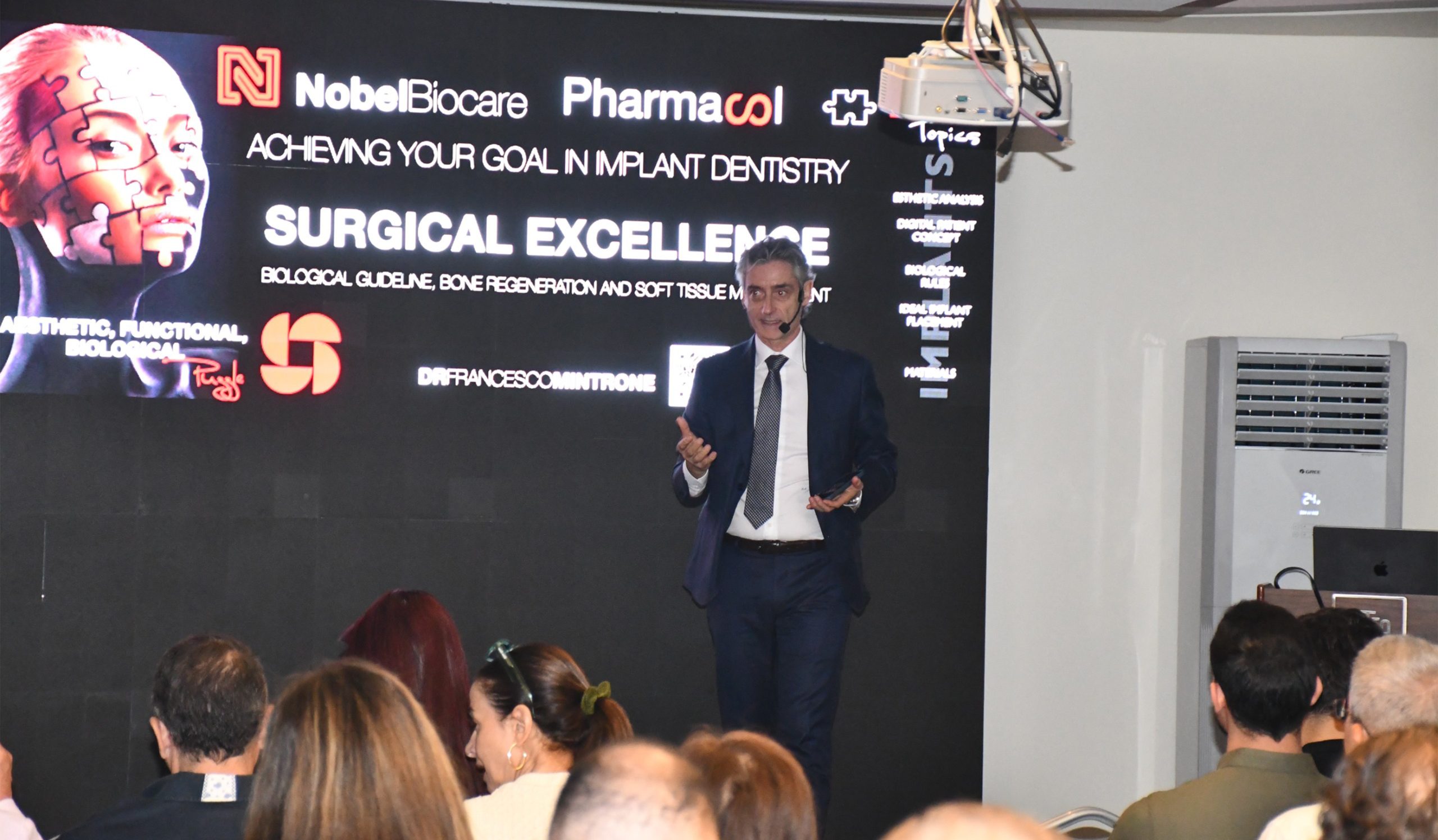 Pharmacol’s Day – Beyond the Smile