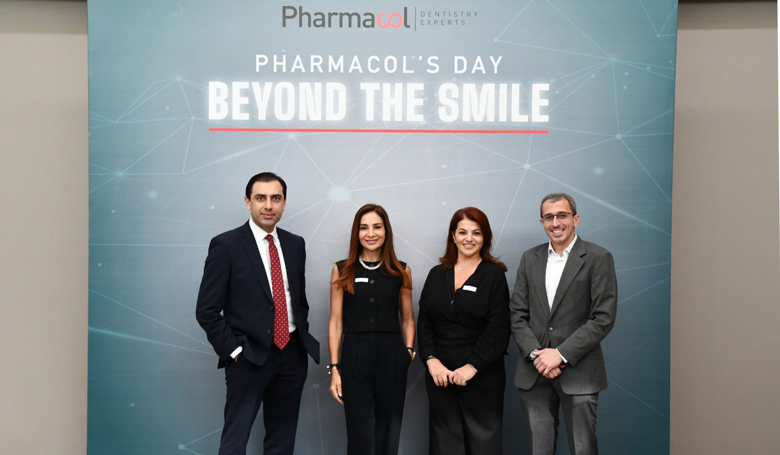 Pharmacol’s Day – Beyond the Smile