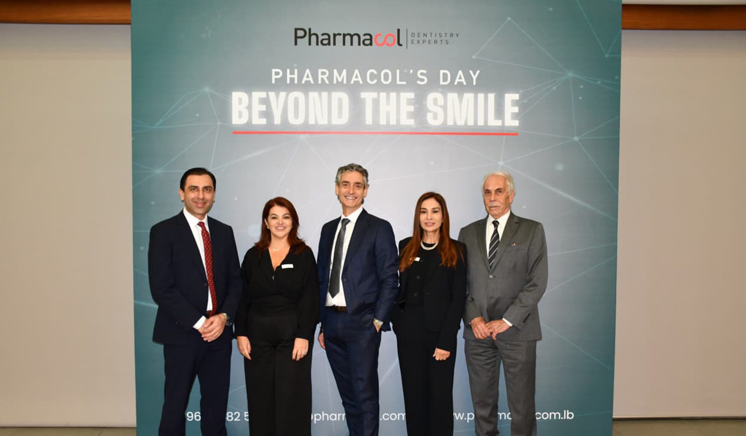 Pharmacol’s Day – Beyond the Smile