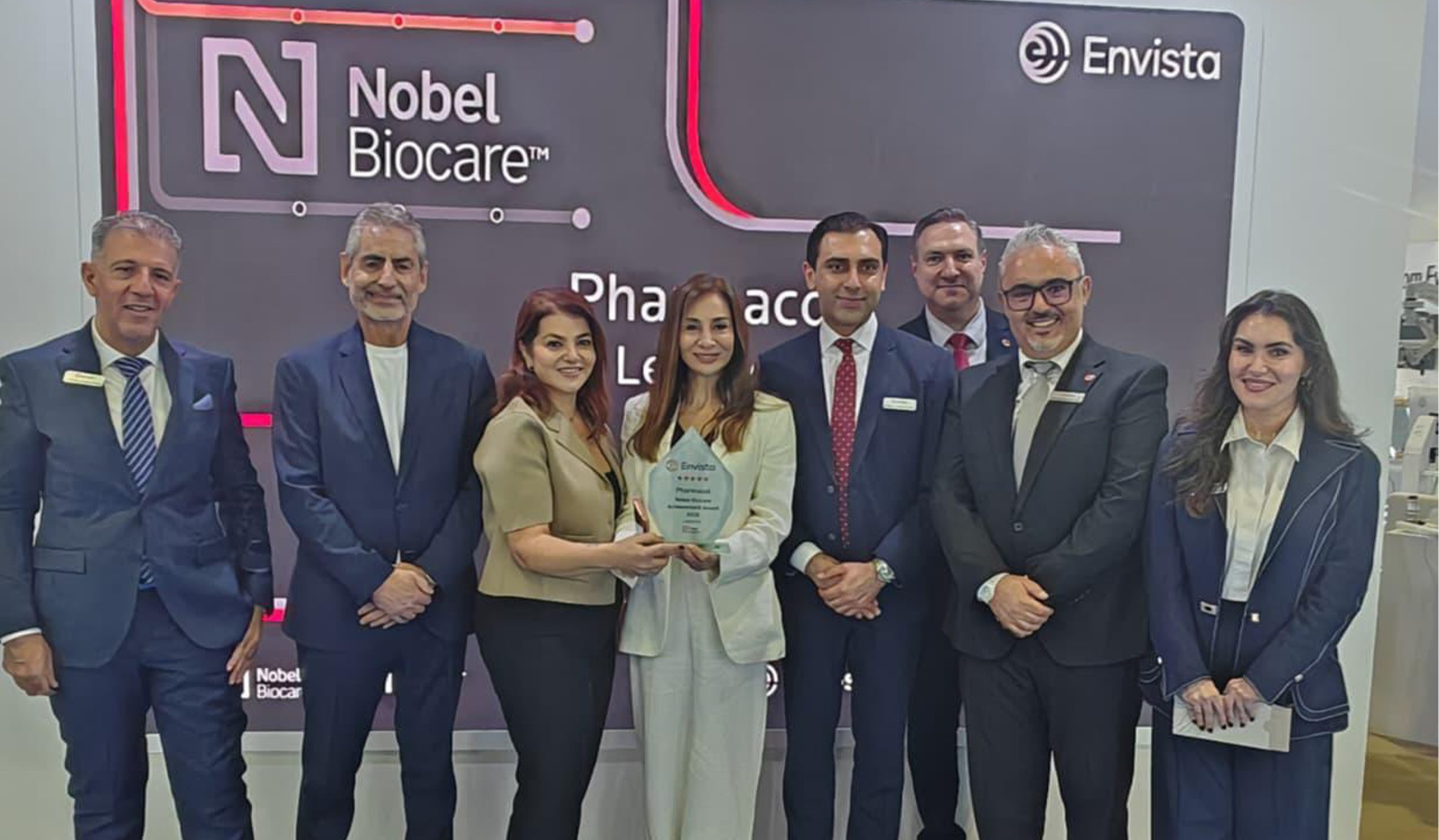 Achievement Award 2025