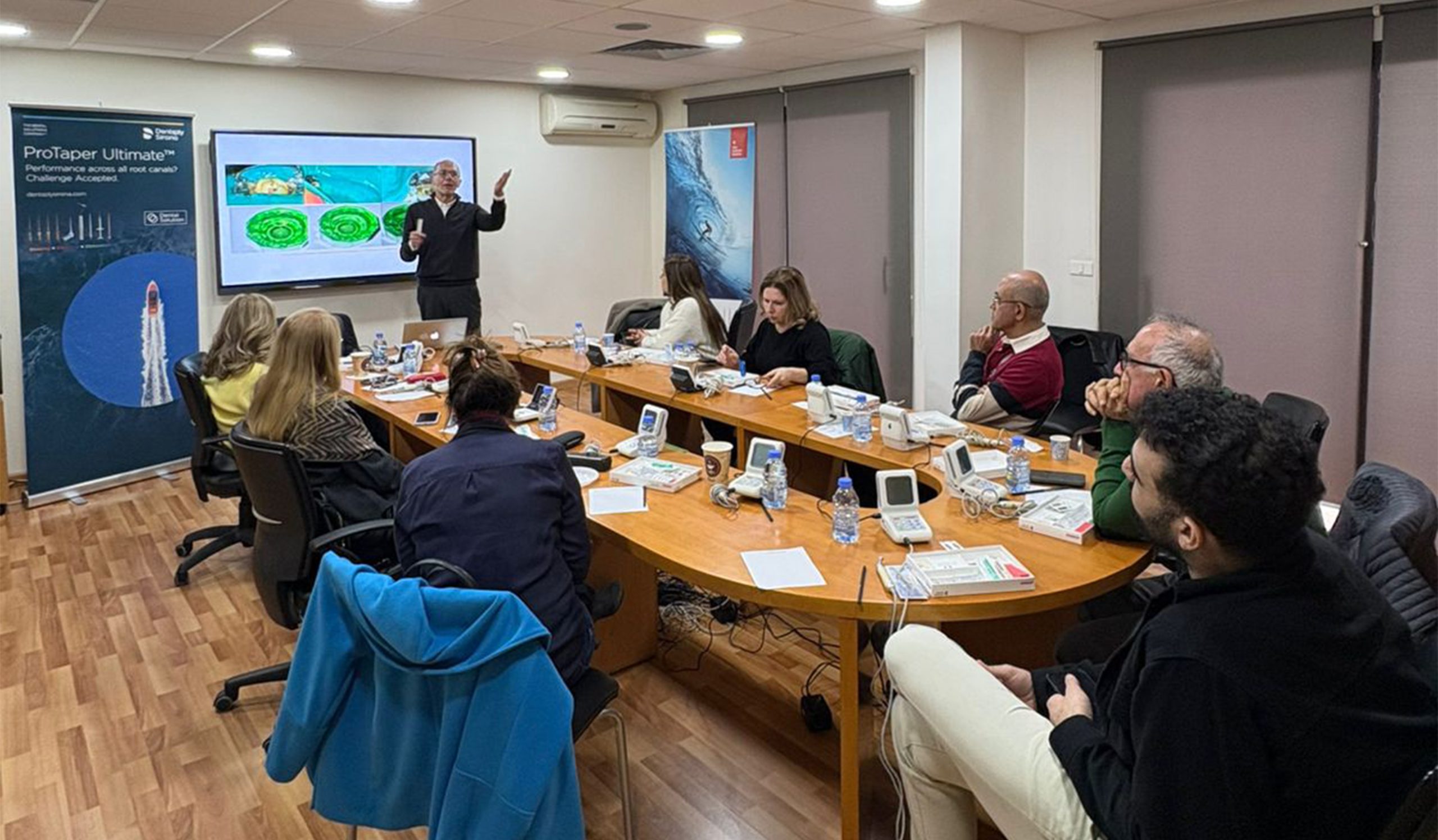 Shaping Endodontic Solutions with Protaper Ultimate