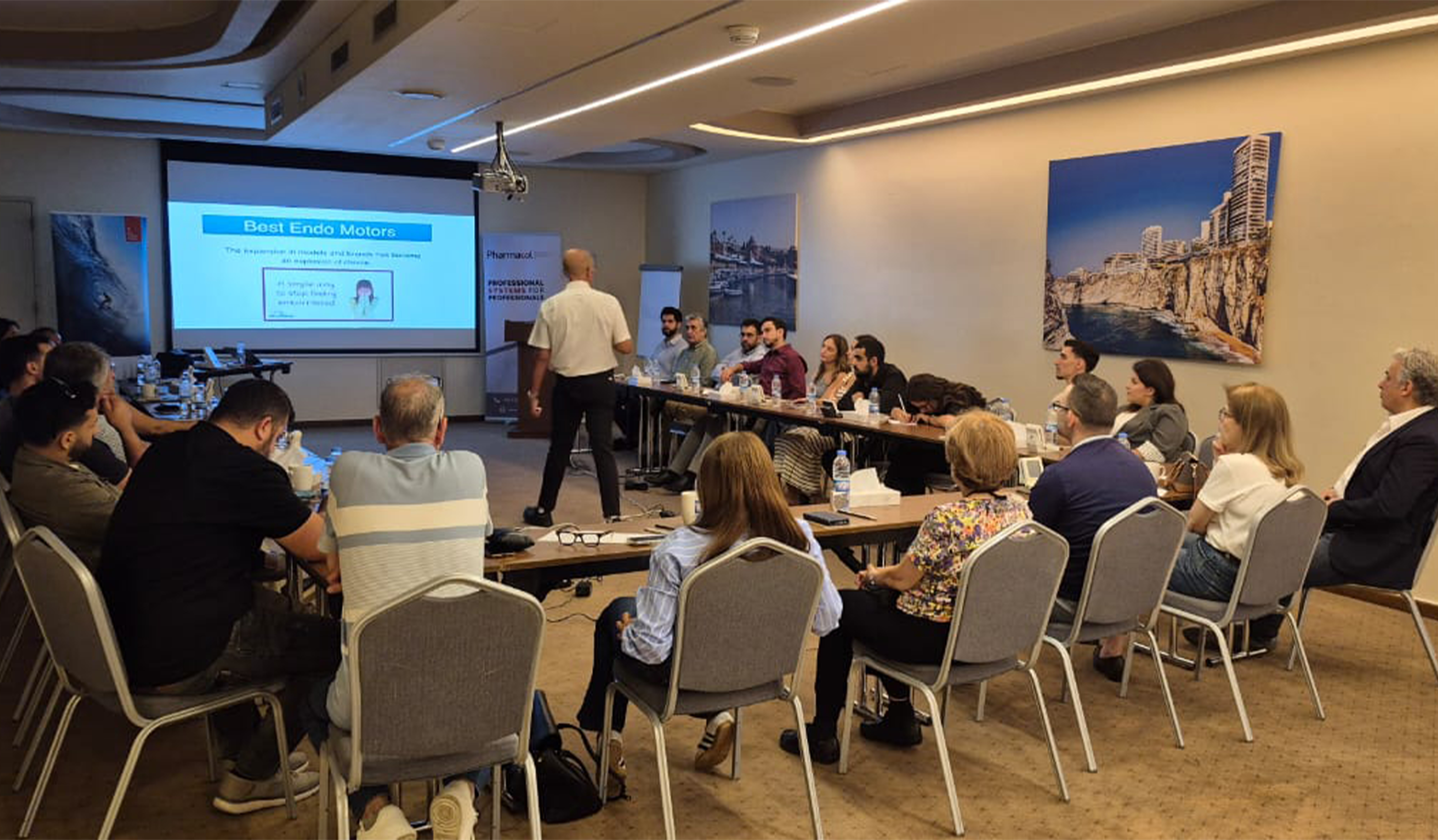 Shaping knowledge. Advancing endodontics