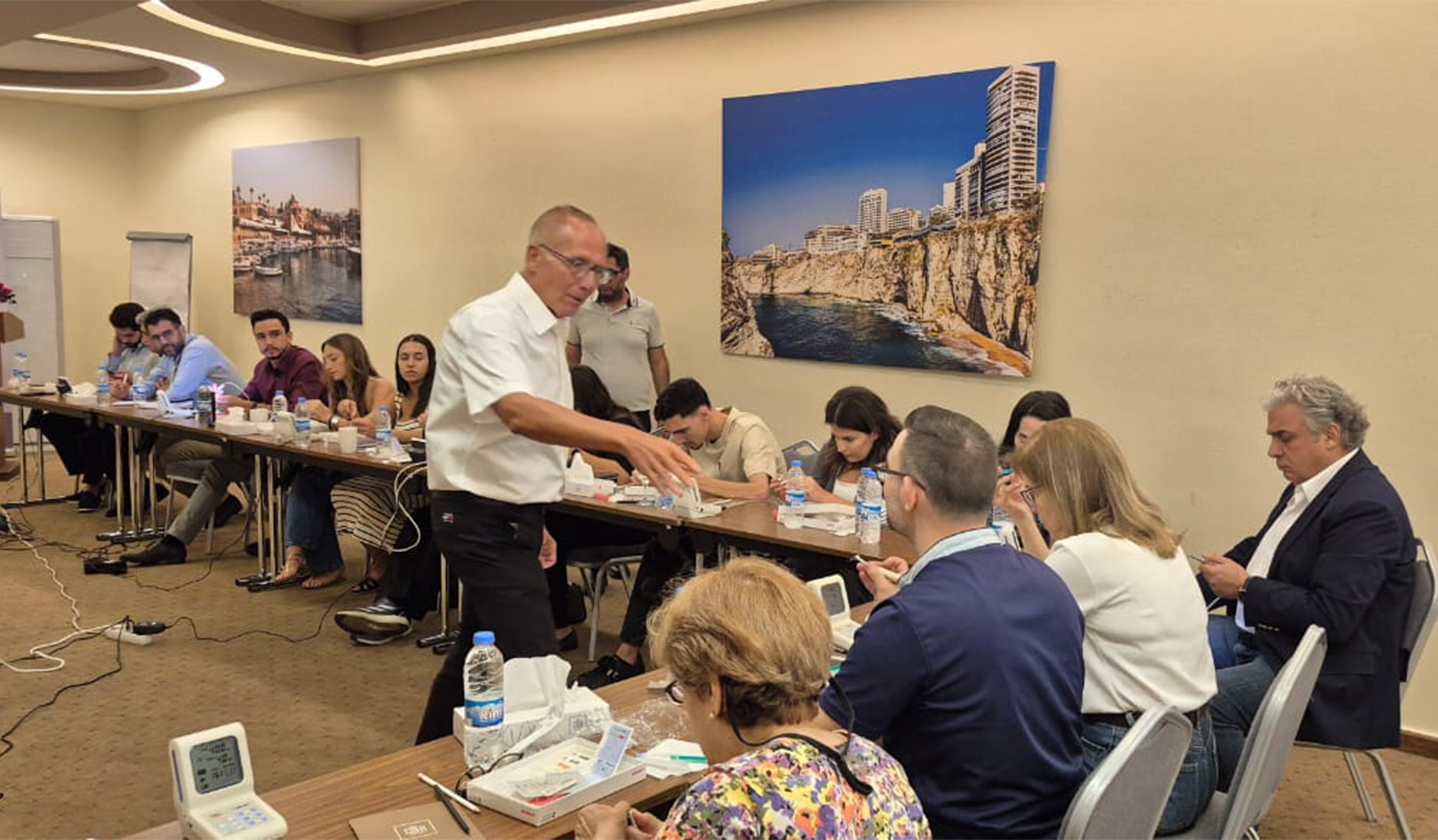 Shaping knowledge. Advancing endodontics