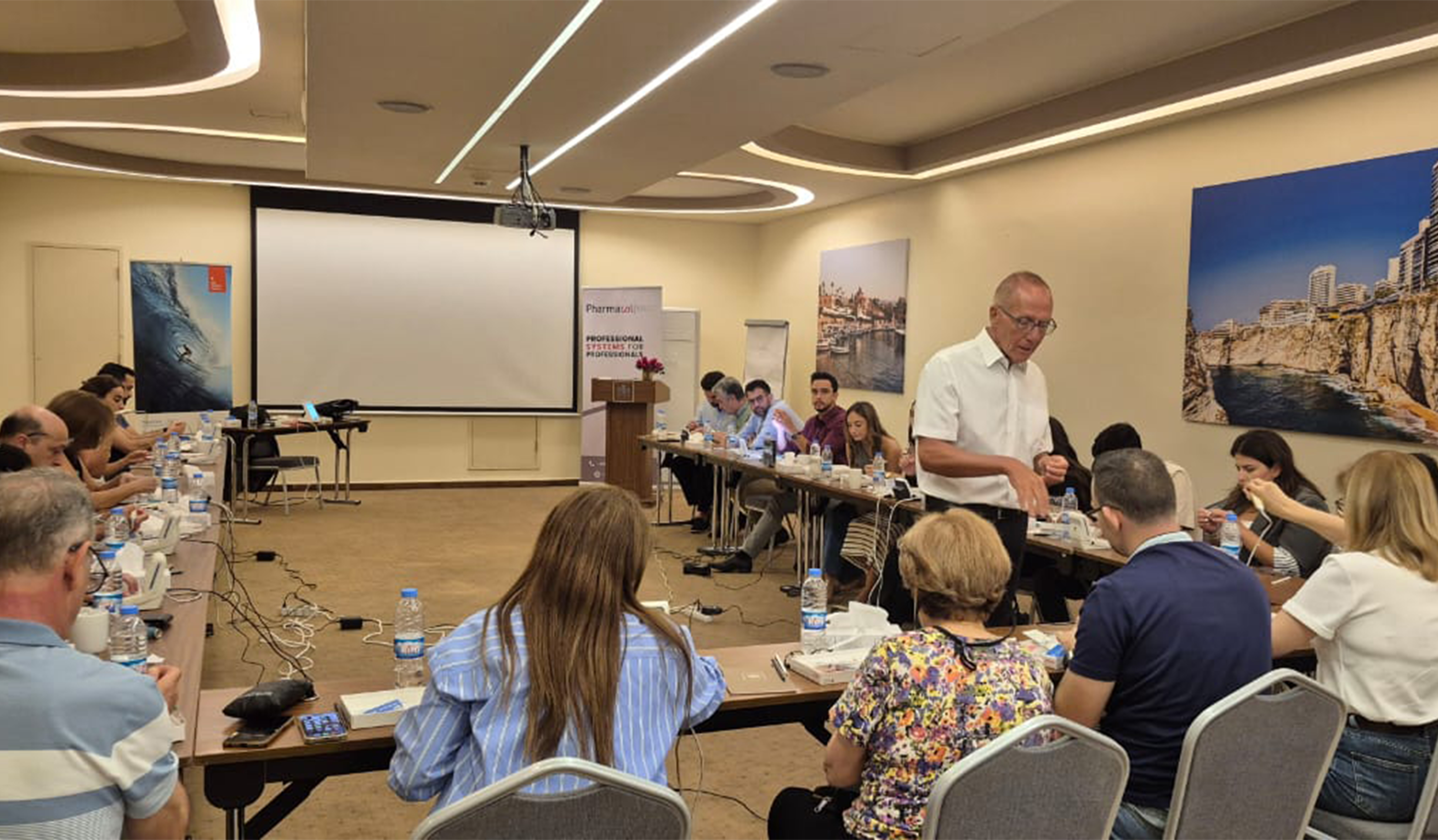 Shaping knowledge. Advancing endodontics