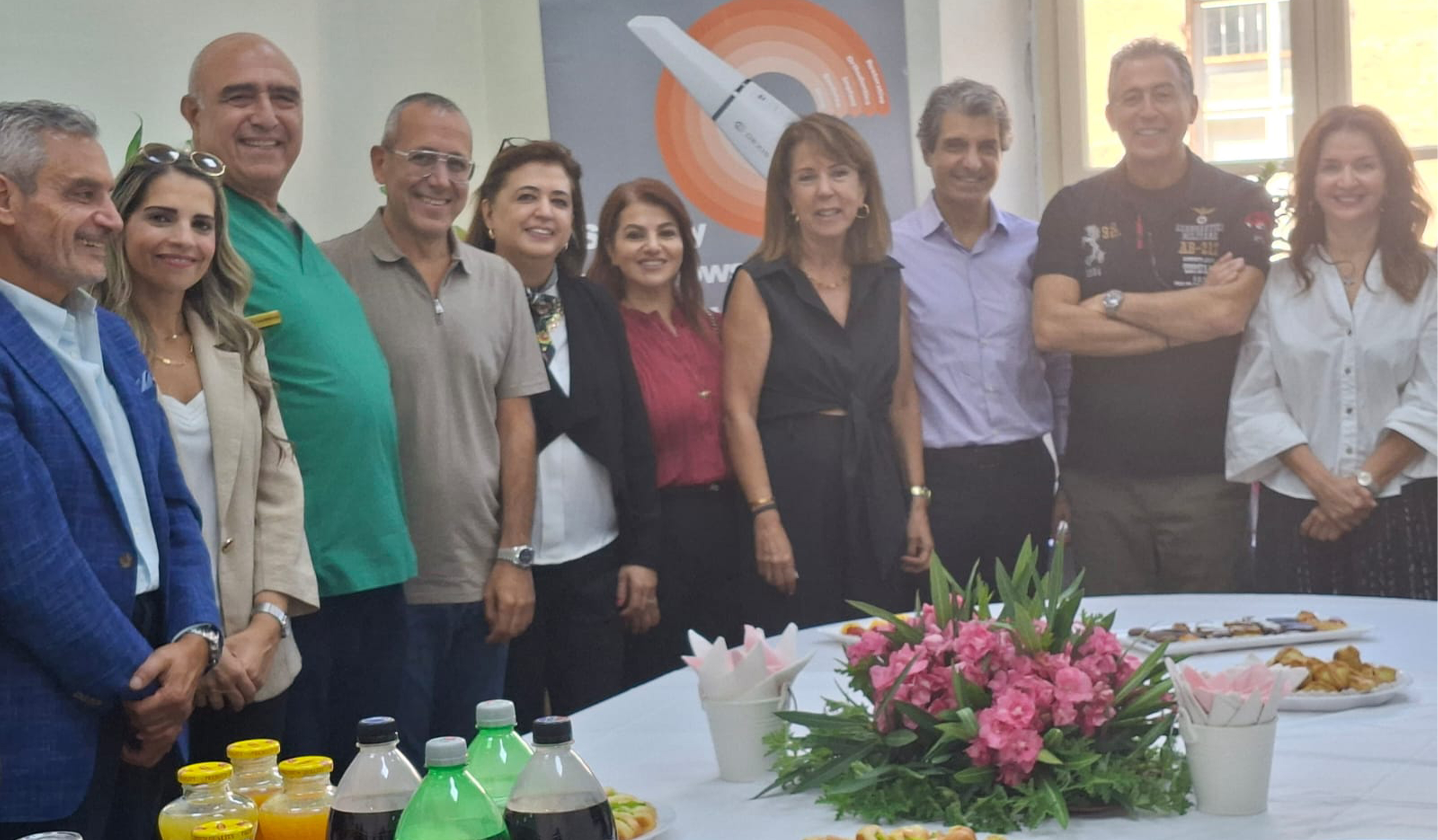 Strategic Partnership with Saint Joseph University
